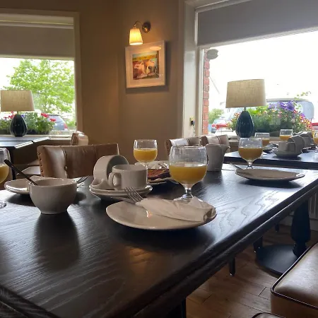 The Copper Still Bar Restaurant & Boutique Hotel *