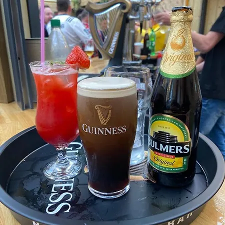 The Copper Still Bar Restaurant & Boutique Dromod