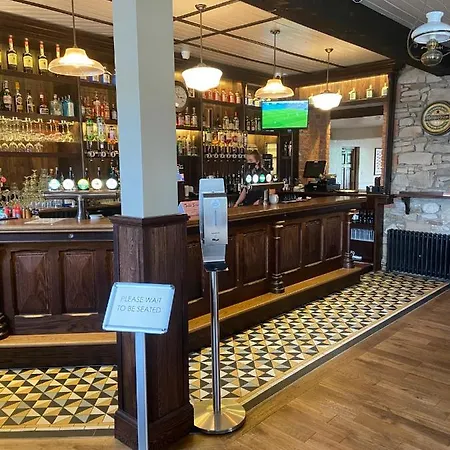 Hotel The Copper Still Bar Restaurant & Boutique Dromod