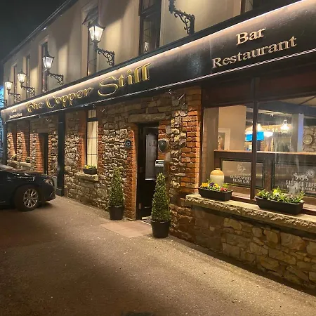 The Copper Still Bar Restaurant & Boutique