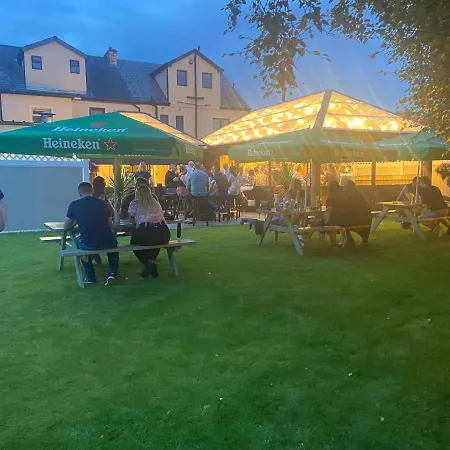 The Copper Still Bar Restaurant & Boutique Dromod