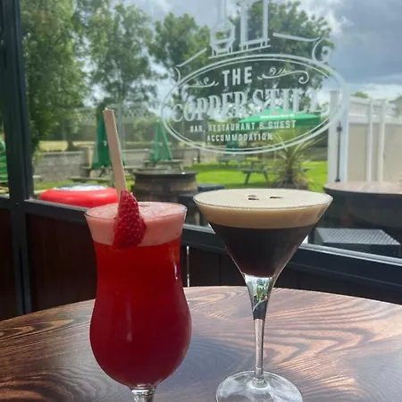 The Copper Still Bar Restaurant & Boutique Dromod