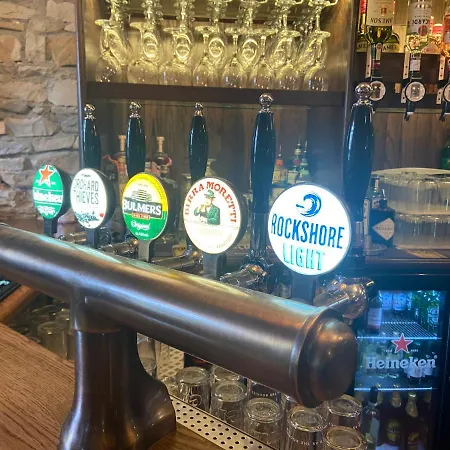 The Copper Still Bar Restaurant & Boutique Hotel Dromod