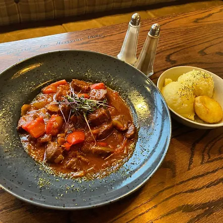 The Copper Still Bar Restaurant & Boutique Hotel