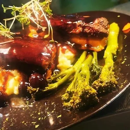 The Copper Still Bar Restaurant & Boutique Hotel Dromod
