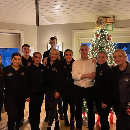 The Copper Still Bar Restaurant & Boutique *