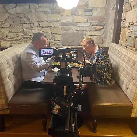 Hotel The Copper Still Bar Restaurant & Boutique