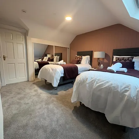 Hotel The Copper Still Bar Restaurant & Boutique Dromod