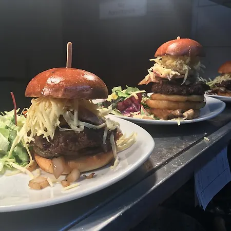 The Copper Still Bar Restaurant & Boutique Hotel