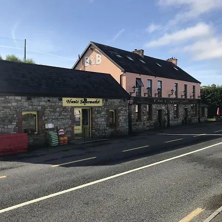 The Copper Still Bar Restaurant & Boutique * Dromod