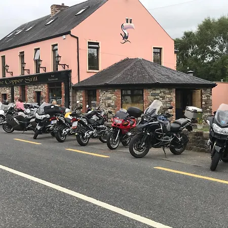 The Copper Still Bar Restaurant & Boutique * Dromod