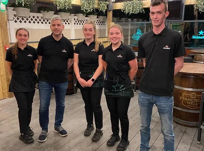 The Copper Still Bar Restaurant & Boutique Hotel