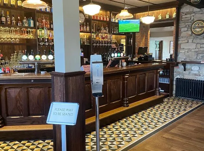 Hotel The Copper Still Bar Restaurant & Boutique Dromod