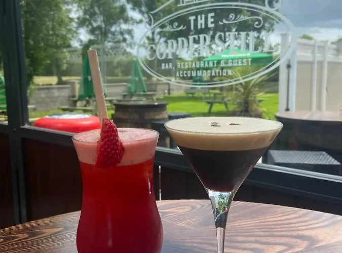 The Copper Still Bar Restaurant & Boutique Dromod