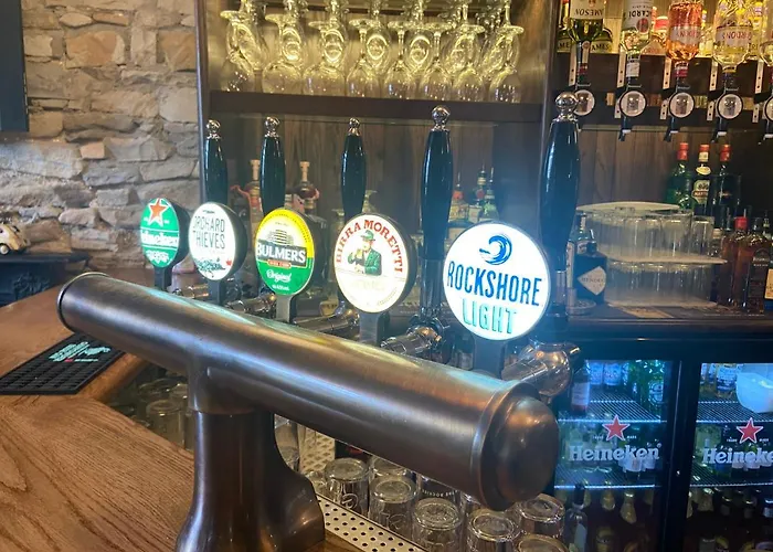 The Copper Still Bar Restaurant & Boutique 호텔 Dromod