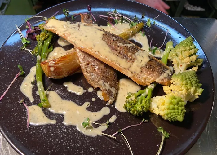 The Copper Still Bar Restaurant & Boutique *