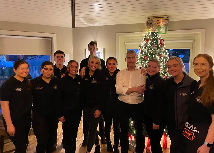 The Copper Still Bar Restaurant & Boutique *