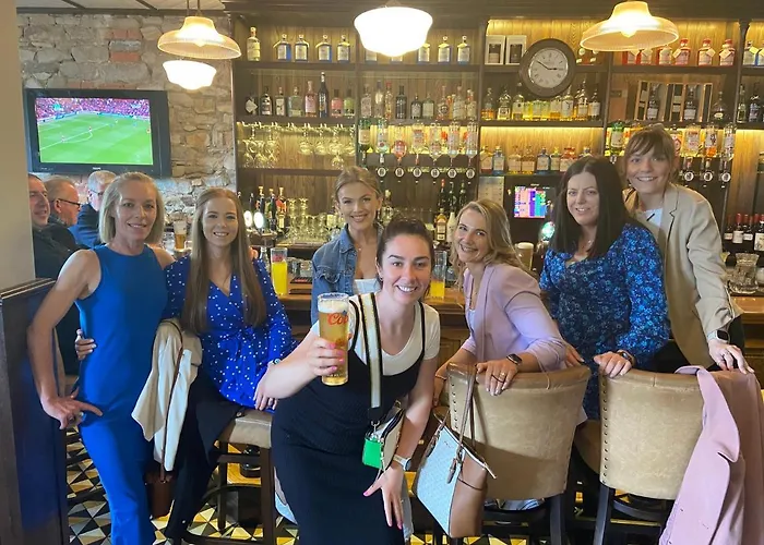 The Copper Still Bar Restaurant & Boutique *