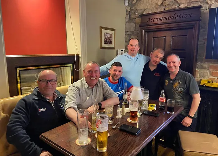 The Copper Still Bar Restaurant & Boutique 호텔