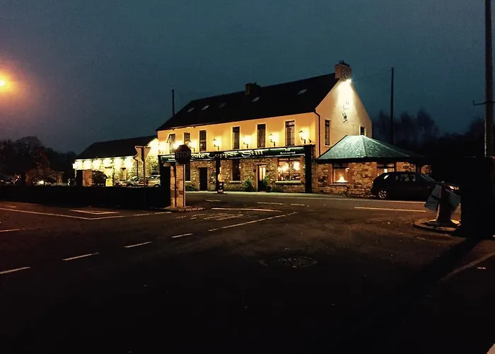 The Copper Still Bar Restaurant & Boutique