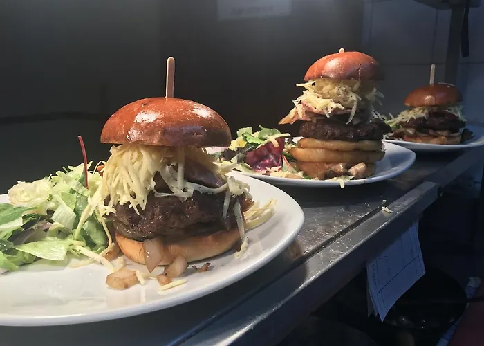 The Copper Still Bar Restaurant & Boutique Hotel